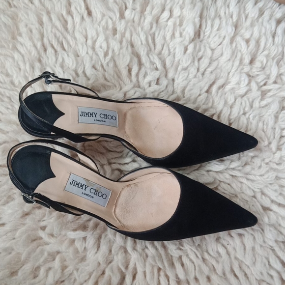 Jimmy Choo classic heels - Picture 16 of 16